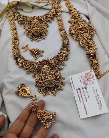 Temple premium set