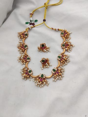 Kemp choker set