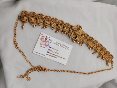 Lakshmi hip belt 3