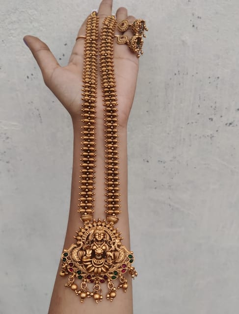 Lakshmi harram set