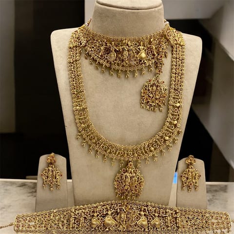 Radha Krishna combo set