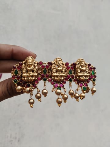 Hair clip lakshmi