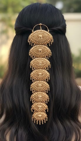 Elephant hair accessories jada