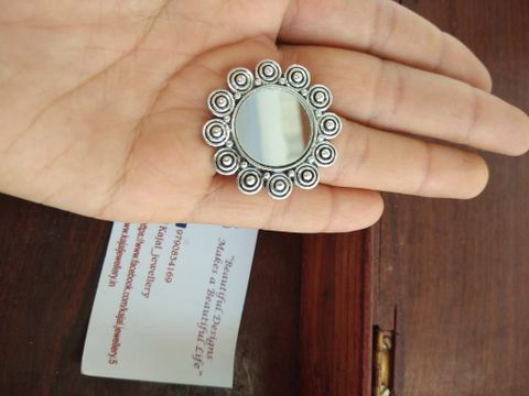 Oxidised Ring